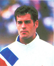 	John Harkes 	